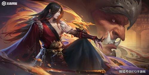 修罗皮肤最新爆料图片,炫酷造型，视觉盛宴即将来袭！  第1张